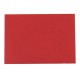 Packet of 25 Deluxe Playing Card Envelopes - Red