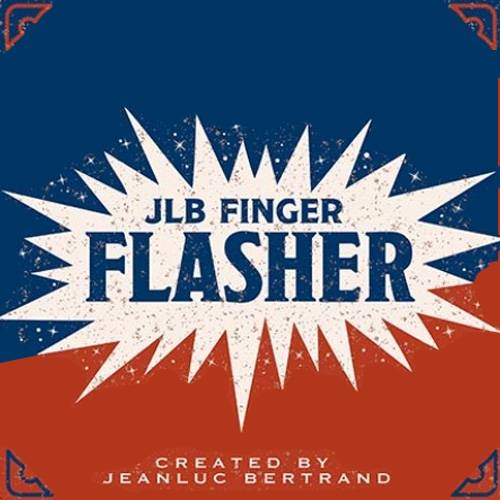 JLB Finger Flasher by JeanLuc Bertrand