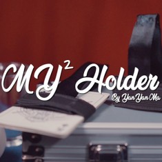 My2 Holder (Small) by Yan Yan Ma