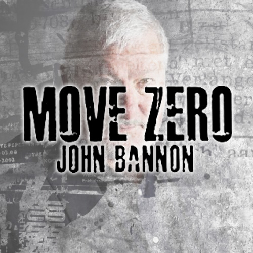 Move Zero Series by John Bannon