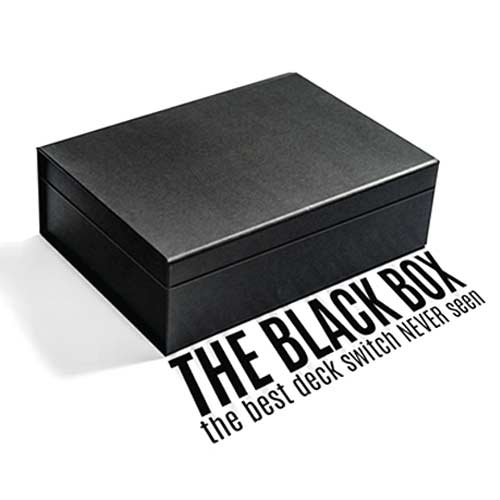 The Black Box by Wayne Dobson & Alan Wong
