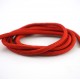 Ring on String - Red Parachute Cord