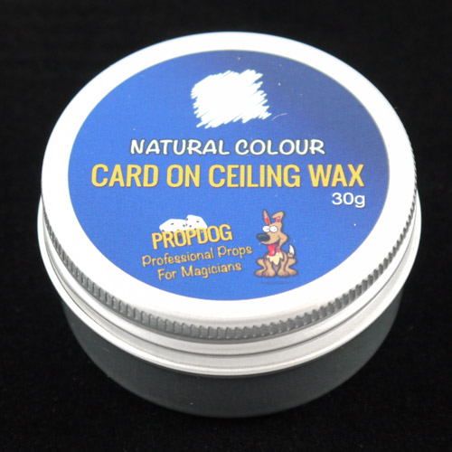 Card on Ceiling Wax by Propdog - Natural 30g