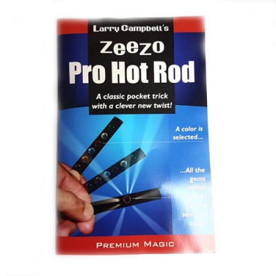 Zeezo Hot Rod (Blue) by Premium Magic