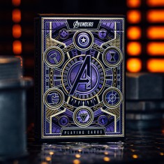 Avengers: Infinity Saga Playing Cards by Theory11