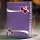 Desert Inn Purple Cherry Casino - Playing Cards