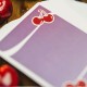 Desert Inn Purple Cherry Casino - Playing Cards