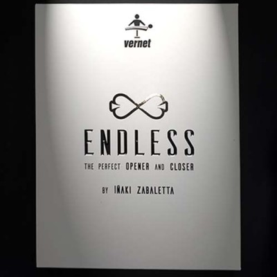 Endless by Inaki Zabaletta & Vernet