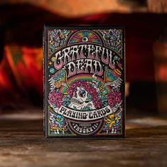 Grateful Dead Playing Cards by theory11