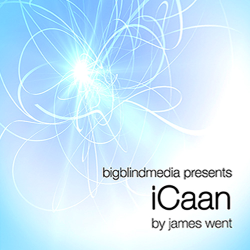 iCaan - Red by James Went