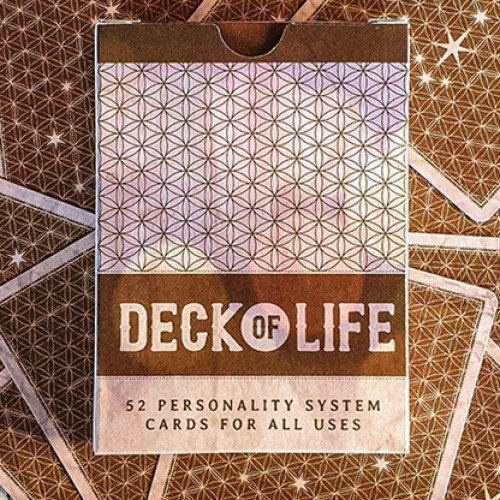 Identity Deck by Phill Smith
