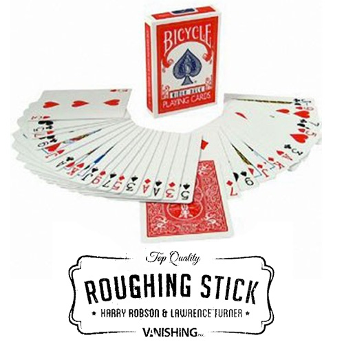 Invisible Deck - Wax Roughed - By PropDog