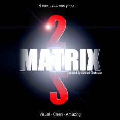 Matrix 2.0 - Mickael Chatelain - Red