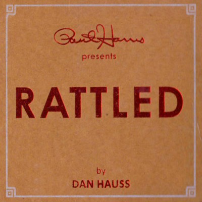 Rattled by Dan Hauss presented by Paul Harris
