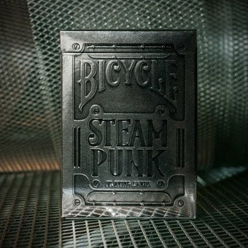 Silver Steampunk Deck