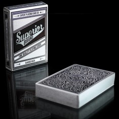 Superior Brand Cards - Black