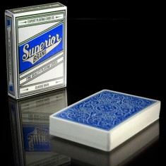 Superior Brand Cards - Blue