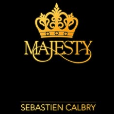 MAJESTY (Red) by Sebastien Calbry