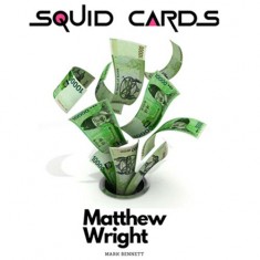 Squid Cards by Matthew Wright