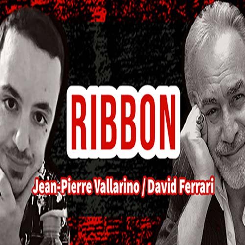 Ribbon CAAN by JP Vallarino