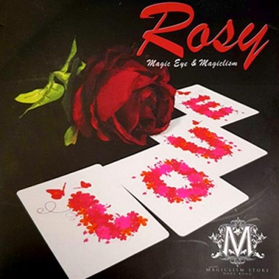 Rosy by Magic Eye & Magiclism