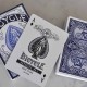 Blue Bicycle AutoBike No. 1 - Playing Cards 