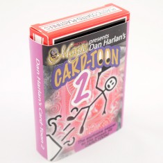 CardToon 2 by Dan Harlan