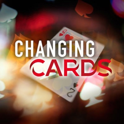 Changing Cards by Richard Young