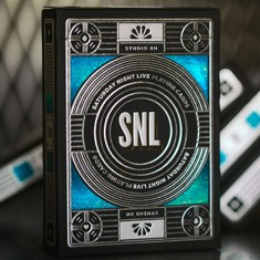 SNL Playing Cards - theory11 