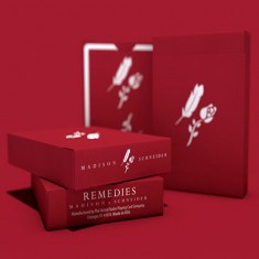Remedies Playing Cards by Daniel Madison