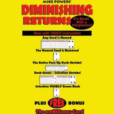 Diminishing Returns by Mike Powers