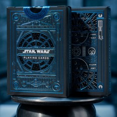 Star Wars Light Side Playing Cards by Theory 11