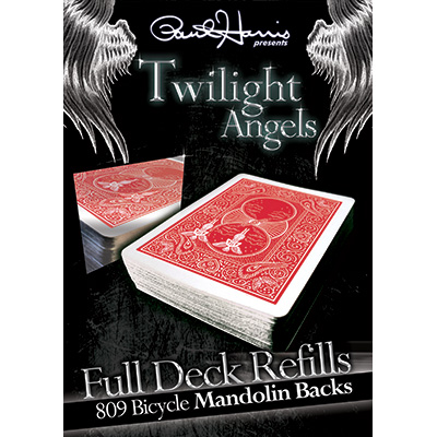 Twilight Angels by Paul Harris