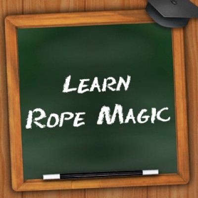 Learn Rope Magic