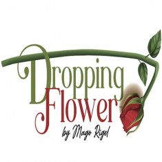Dropping Flower by Mago Rigel & Twister Magic