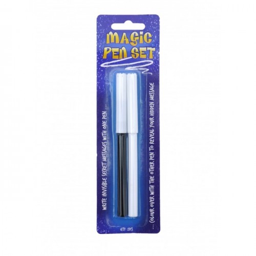 Invisible Ink Pen Set