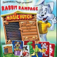 Rabbit Rampage by Razamatazz Magic