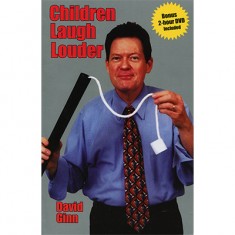 Children Laugh Louder by David Ginn