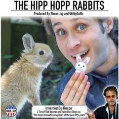 Hipp Hopp Rabbits by Rocco & Shaun Jay