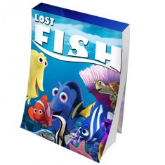 Lost Fish (Large) by Aprendemagia