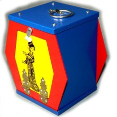 Metal Clatter Box