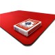 Magic Mat by Trevor Duffy - Large Red