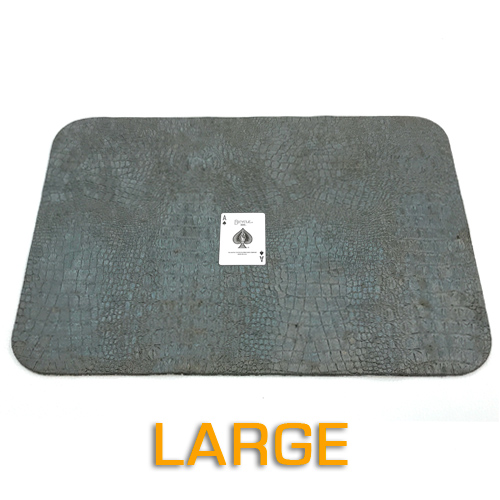 Gator Embossed LARGE Roll Up Pad - by PropDog