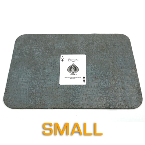 Gator Embossed SMALL Roll Up Pad - by PropDog