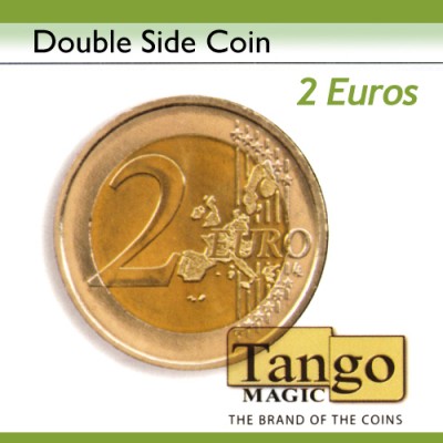 Double Sided - 2 Euro - Tango