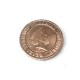 Copper Plated £2 Coin by PropDog