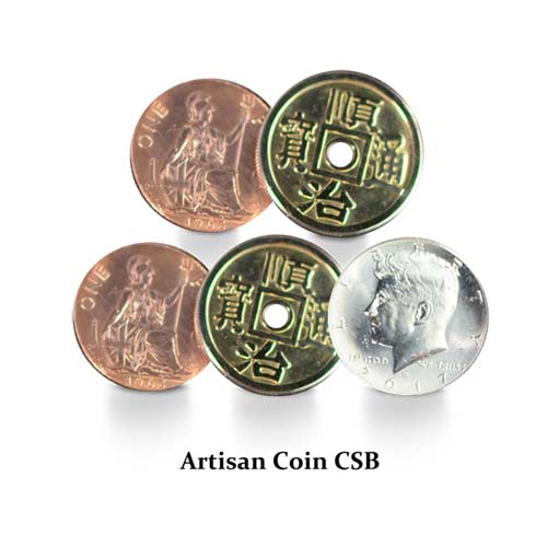 Artisan Coin HD CSB Set by TCC
