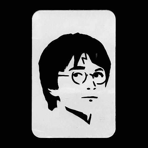 21st Century Phantom Cut Out - Harry Potter by PropDog 