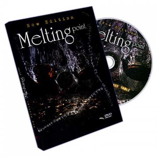 Melting Point - New Edition by Mariano Go
