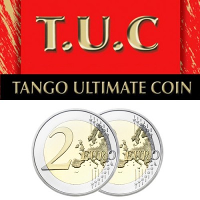T.U.C Tango Ultimate Coin - 2 Euro
